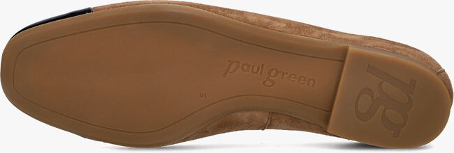 Bruine PAUL GREEN Ballerina's 046 Bruine PAUL GREEN Ballerina's 046 - large