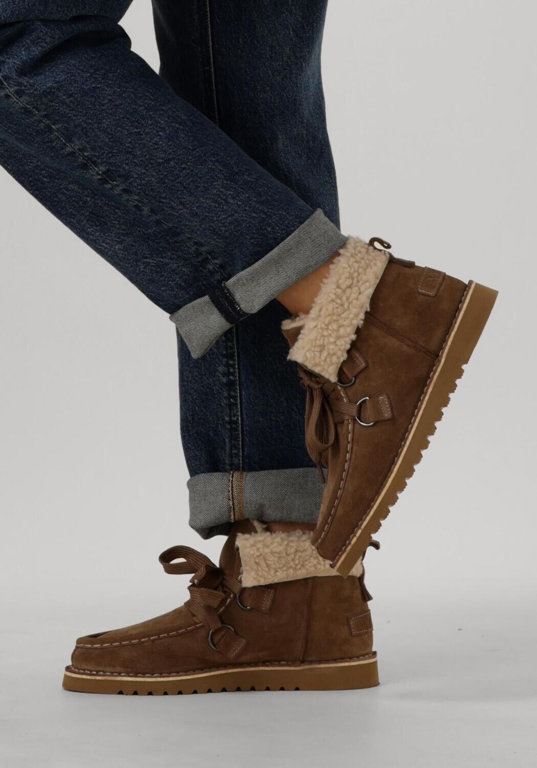 Taupe AYANA Veterboots 2426 - large