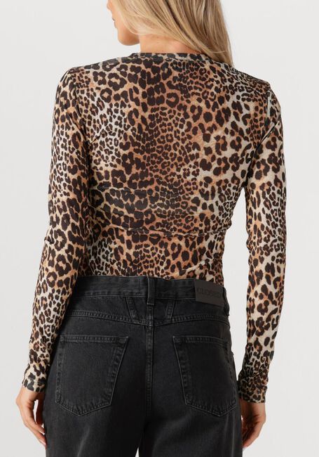 Bruine GANNI Tops & T-shirts T4208 - large