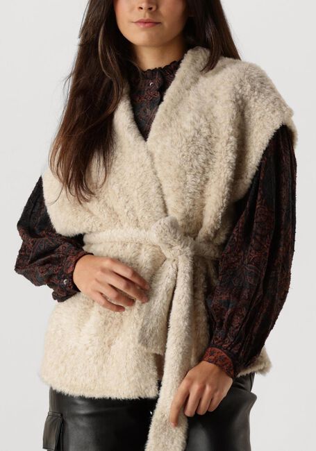 Zand KNIT-TED Gilet JEMMA - large