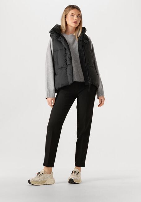 Zwarte CAMBIO Pantalon KIM - large