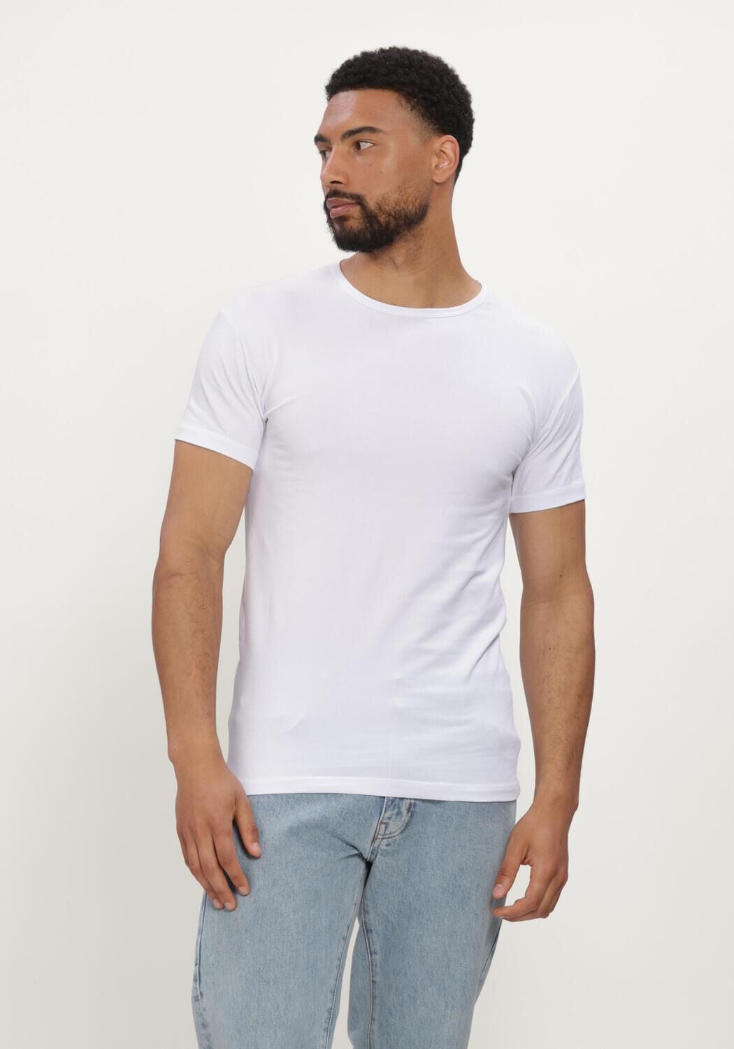 Witte Alan Red T-shirt 6680 OTTAWA - large