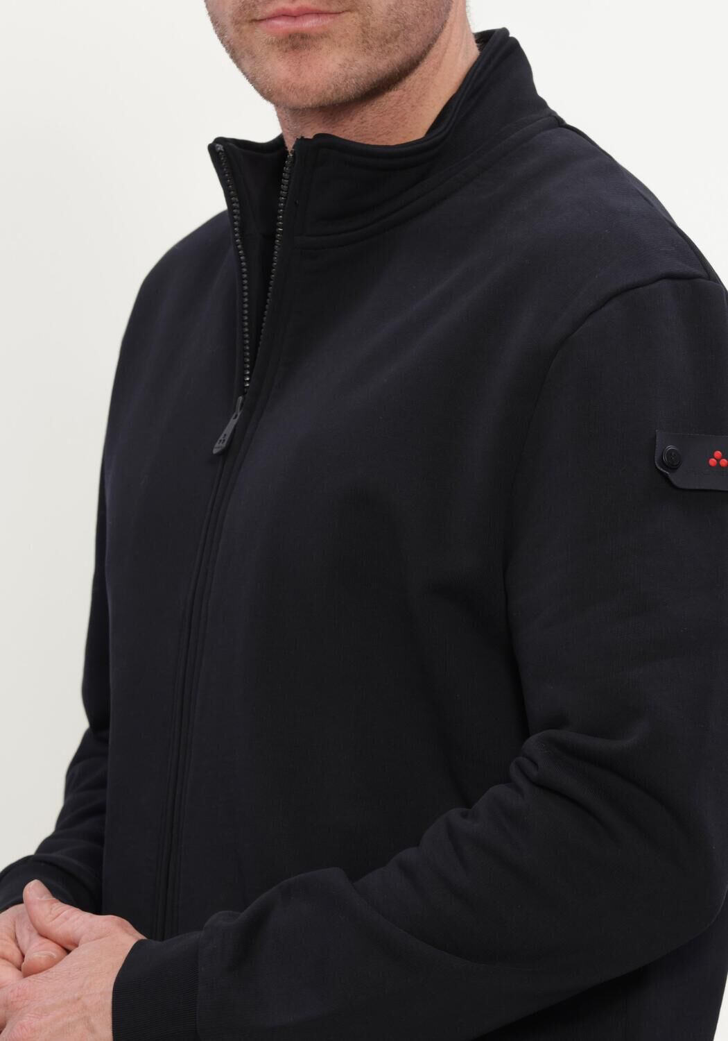 Zwarte PEUTEREY Sweater NEW ALTAIR FW 02 - large