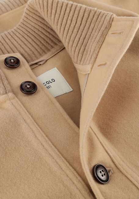 Donkerblauwe CIRCOLO Jack WOOL VALSTAR - large