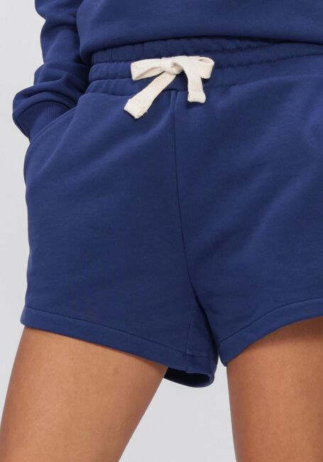 Donkerblauwe MERCER AMSTERDAM Korte broek THE MERCER SWEAT SHORT W - large