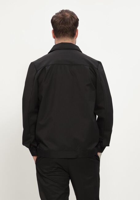 Bruine WAHTS Klassiek overhemd STEWARDS TRAVEL WOOL - large