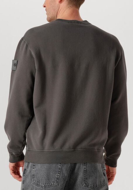 Donkergrijze STONE ISLAND Trui SWEATSHIRT - large
