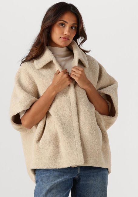 Beige KNIT-TED Vest TAM - large