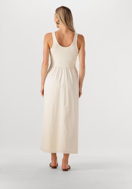 Creme XIRENA Maxi jurk FENIX DRESS - large