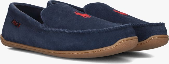 Blauwe POLO RALPH LAUREN Instappers BRENAN-DRESS Blauwe POLO RALPH LAUREN Instappers BRENAN-DRESS - large