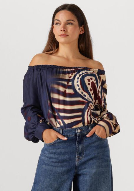 Multi CAROLINE BISS Blouses 4635 - large