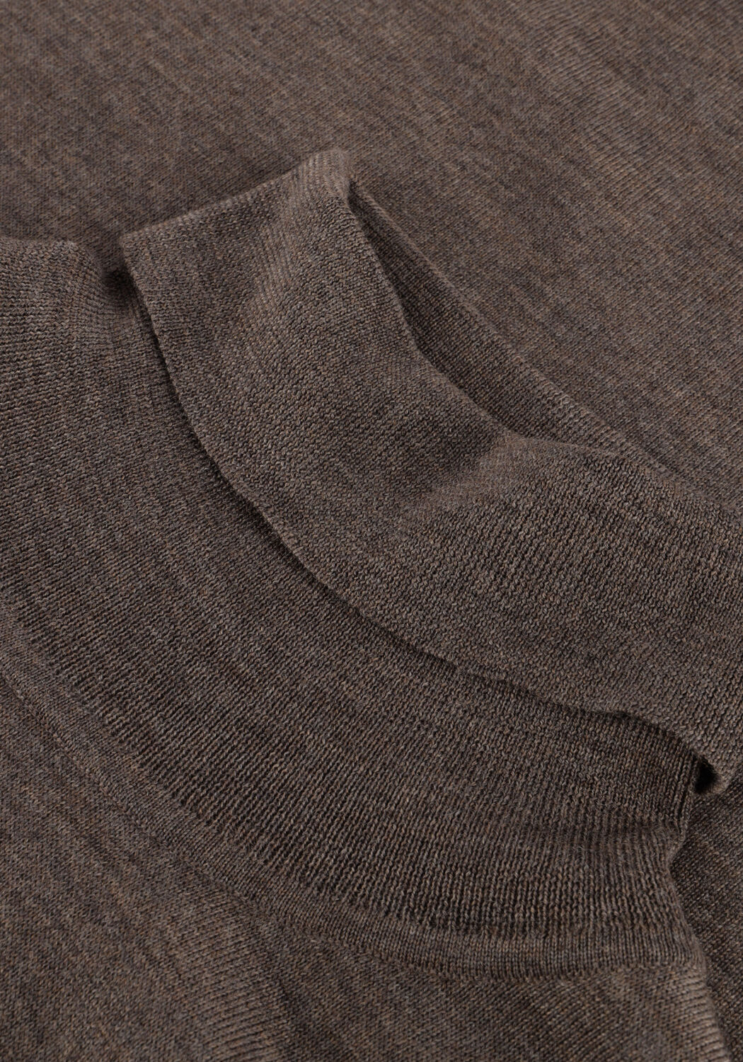 Bruine STEFANO LAURAN Trui COL - large