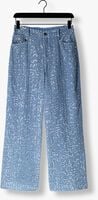 Blauwe DANTE6 Straight leg jeans GLITTER JEANS Blauwe DANTE6 Straight leg jeans GLITTER JEANS - medium