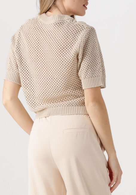 Beige AIMEE THE LABEL Sweater KYARAP - large