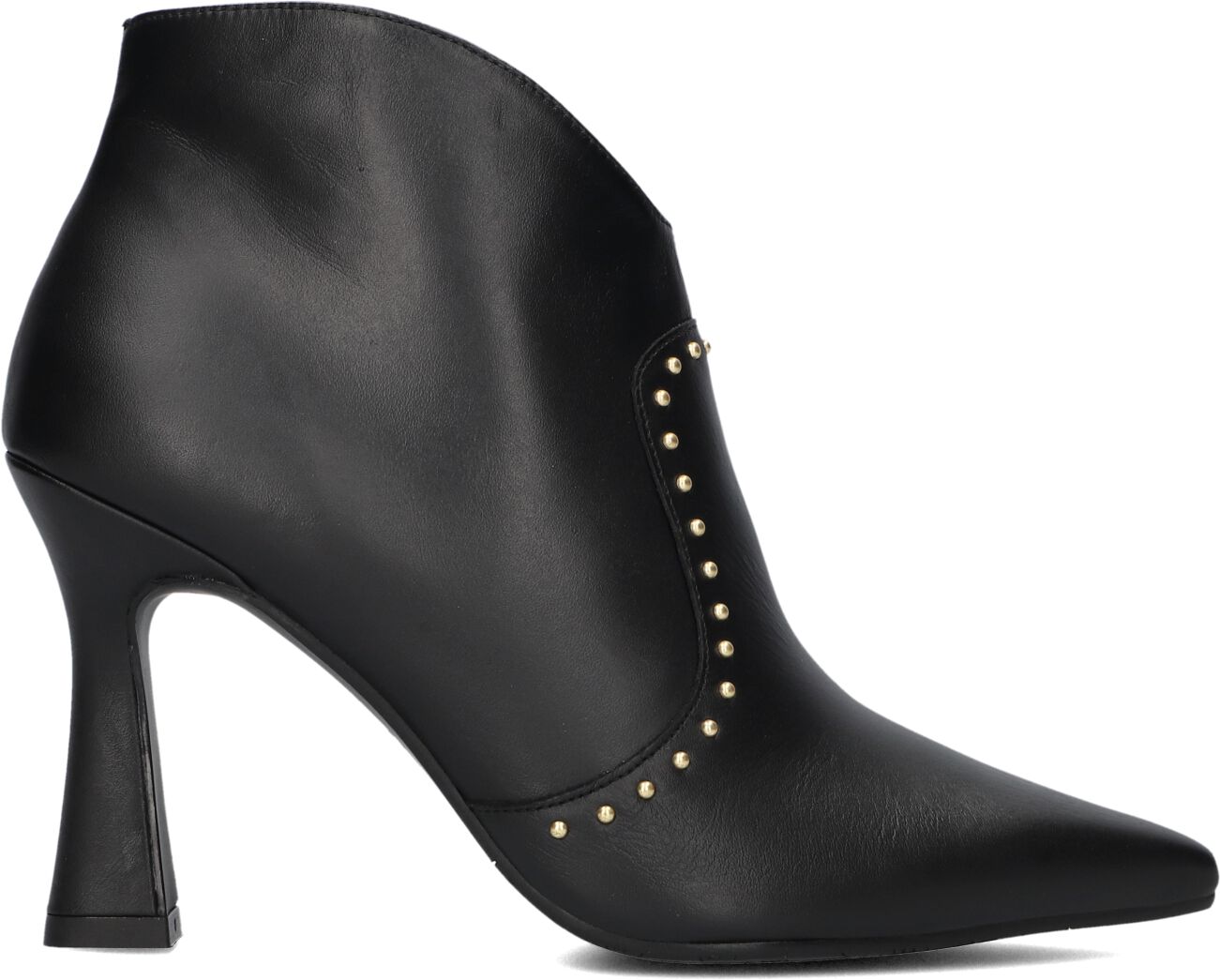 Lodi Enkellaarsjes
Dames Moin, Maat: 37, Materiaal: Leer, Kleur: Zwart