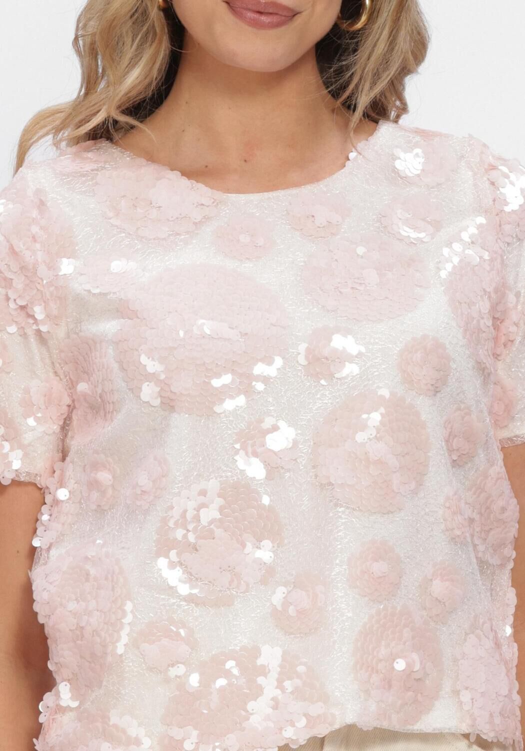 Roze AIMEE THE LABEL Tops & T-shirts TULU - large