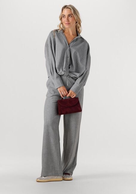 Grijze AMAYA AMSTERDAM Blouses HAILEY A55 - large