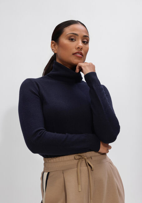 Donkerblauwe MAX MARA Trui EDUCATA - large