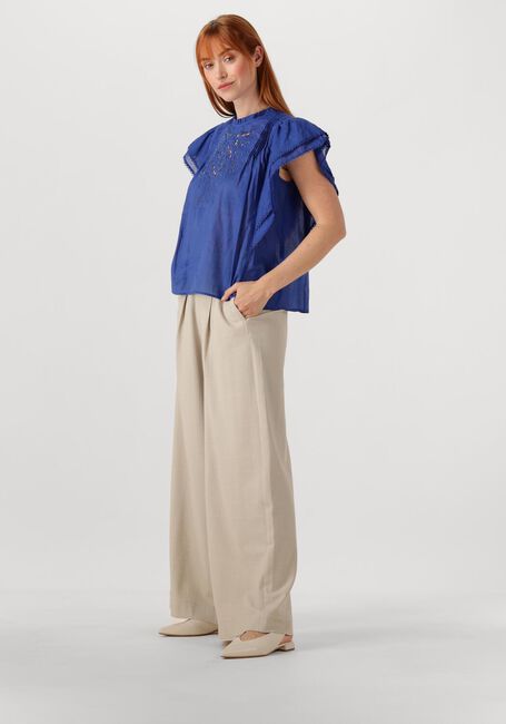 Blauwe SUNCOO Top LOVE - large