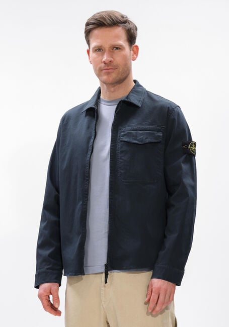 Groene STONE ISLAND Jack SHORT PARKA S0A22 - large