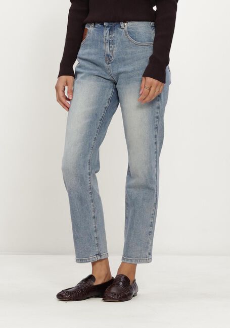 Blauwe JANICE Mom jeans BAILEY - large