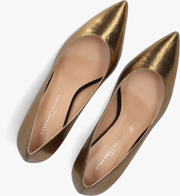 Gouden STEFANO LAURAN Pumps S3076 Gouden STEFANO LAURAN Pumps S3076 - large