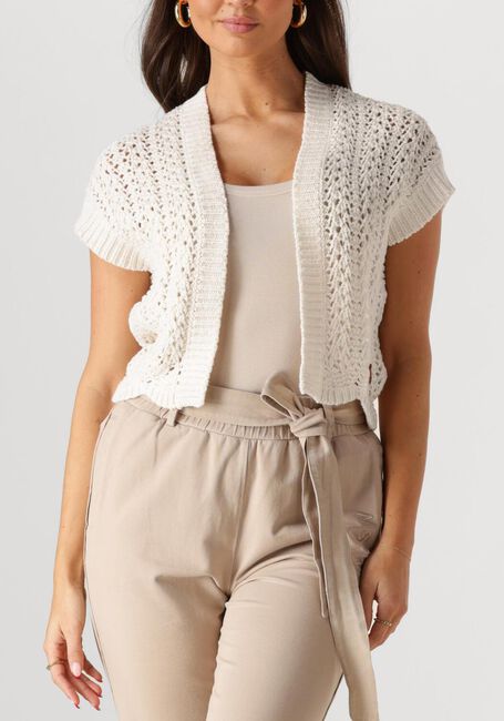Ecru MOSCOW Vest 35-11-POINTY - large