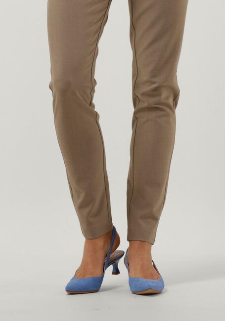 Blauwe UNISA Slingbacks JAMAL - large