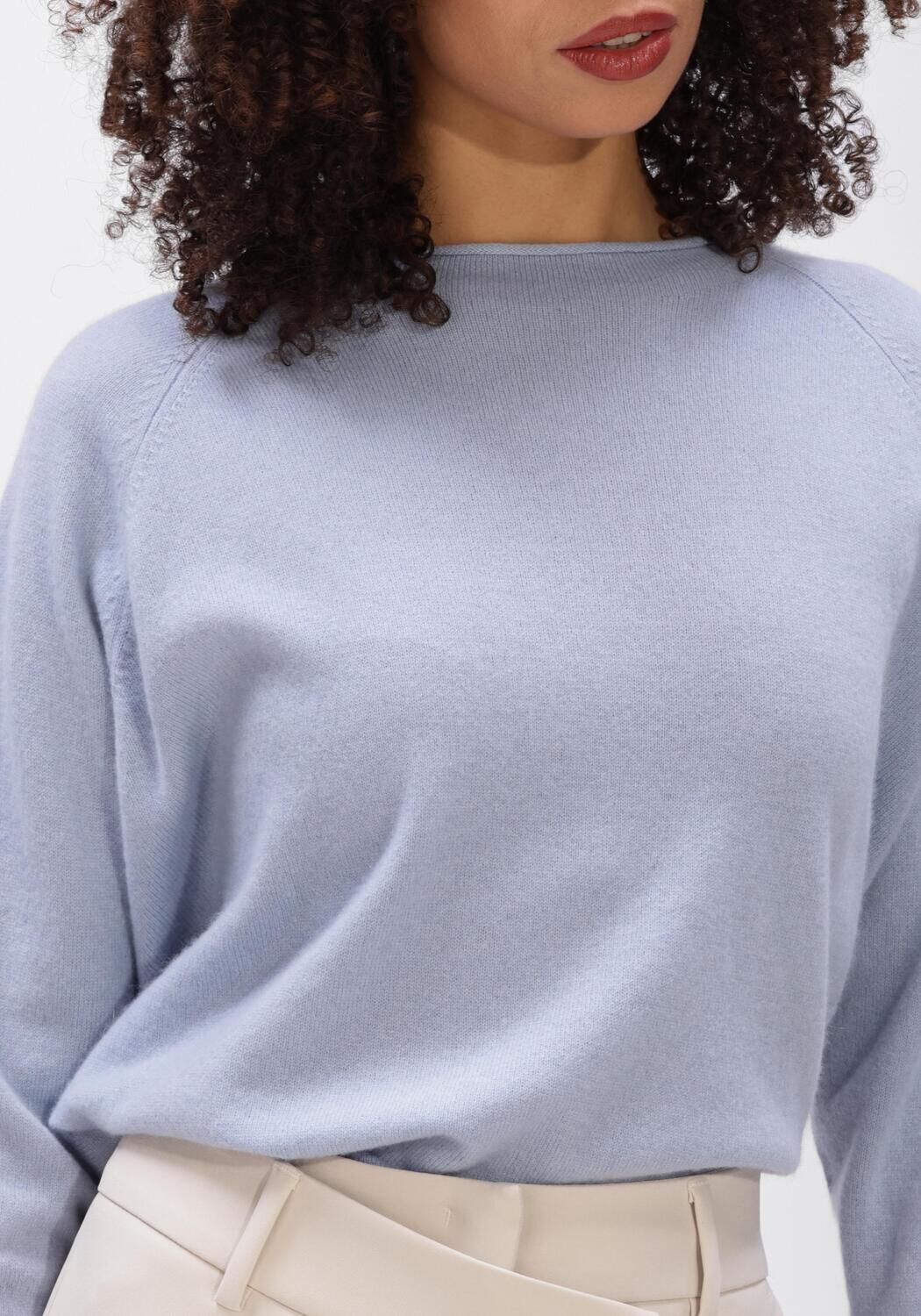 Lichtblauwe FFC Trui 0/15005 - large