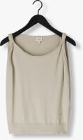 Groene DANTE6 Top CASHMERE MIX TOP Groene DANTE6 Top CASHMERE MIX TOP - medium