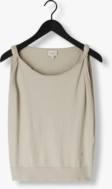 Groene DANTE6 Top CASHMERE MIX TOP Groene DANTE6 Top CASHMERE MIX TOP - large