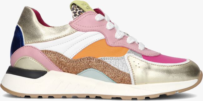 Kleurige Schoenen Multicolor Schoenen Dames Multi PIEDI NUDI Lage