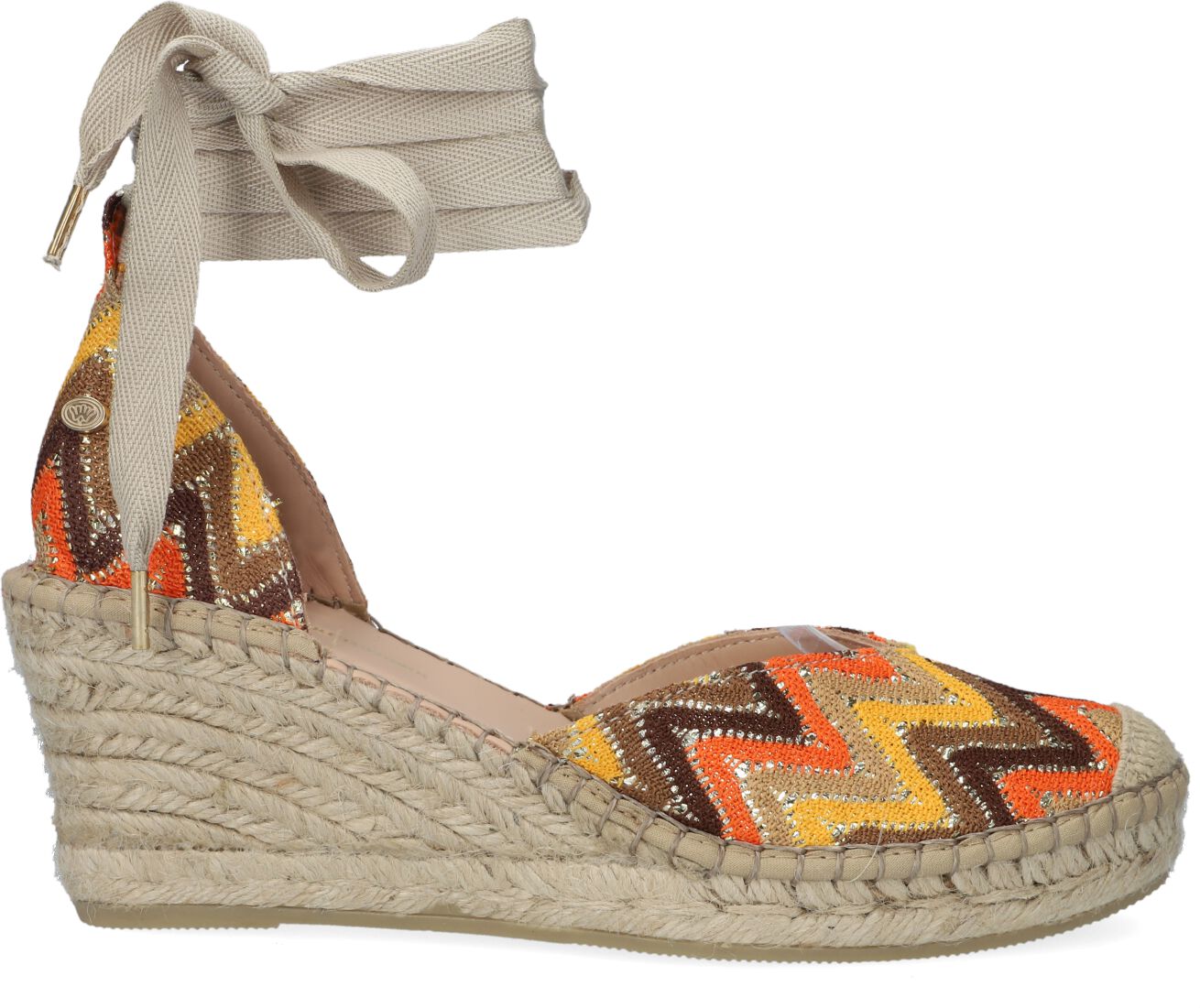 Fred de la Bretoniere Espadrilles
Dames 153010217, Maat: 40, Kleur: Zwart