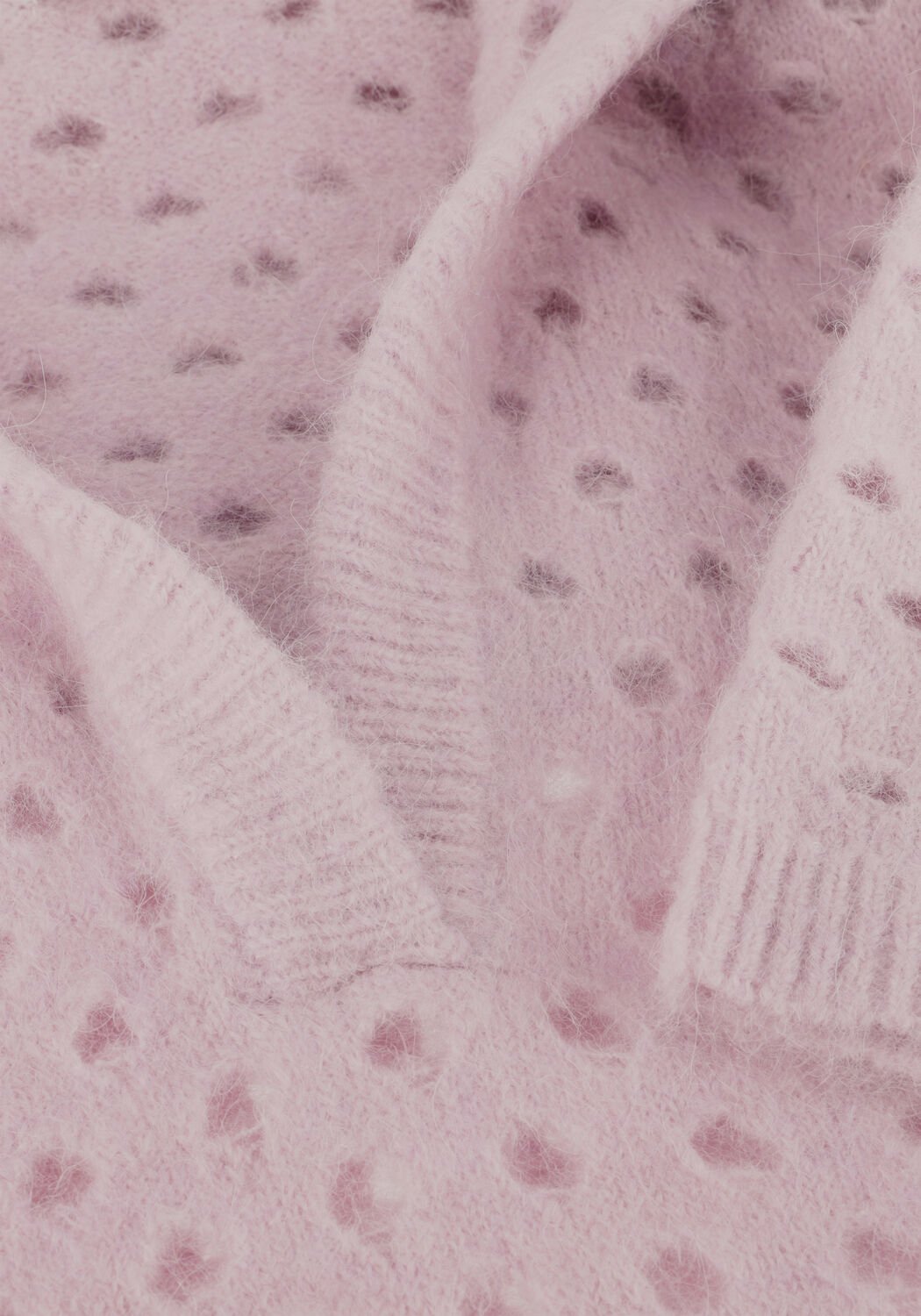 Lila HERSKIND Trui BACON KNIT BLOUSE - large