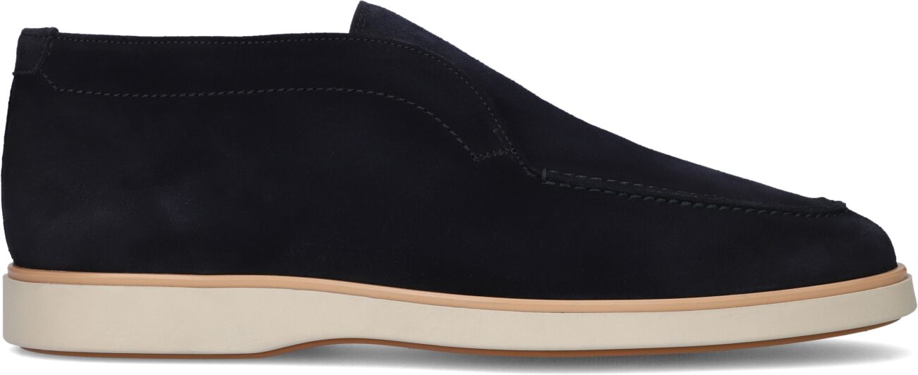 Magnanni Instappers
Heren 25121, Maat: 43, Materiaal: Suède, Kleur: Blauw afbeelding