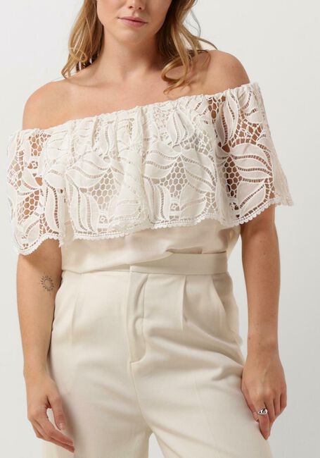 Witte COPENHAGEN MUSE Blouses CMMOLLY-BLOUSE - large