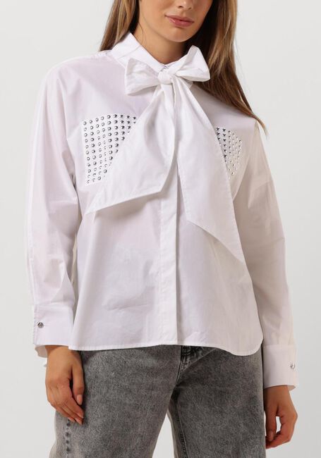 Witte CAROLINE BISS Blouses 4619 - large