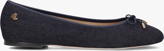 Blauwe LAUREN RALPH LAUREN Ballerina's JAYNA FLATS BALLET Blauwe LAUREN RALPH LAUREN Ballerina's JAYNA FLATS BALLET - large