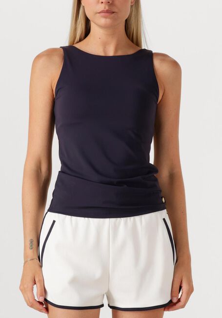 Blauwe HOUSE OF GRAVITY Tops & T-shirts CROSS TANK TOP - large