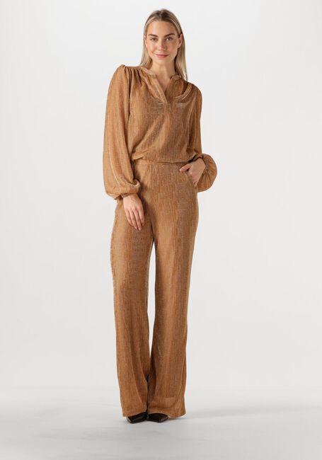 Goudkleurig AMAYA AMSTERDAM Blouses MARY - large