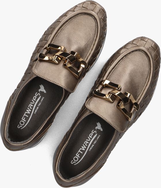 Bronzen SOFTWAVES Instappers 7.78.73 Bronzen SOFTWAVES Instappers 7.78.73 - large