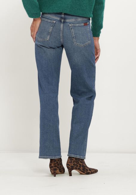 Blauwe 7 FOR ALL MANKIND Straight leg jeans STOVEPIPE STRAIGHT TIDE BREAK - large