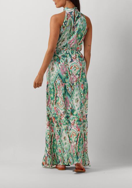 Groene AIMEE THE LABEL Maxi jurk STAN - large