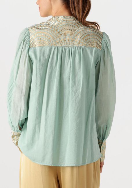 Mint GREEK ARCHAIC KORI Blouses 340452 - large