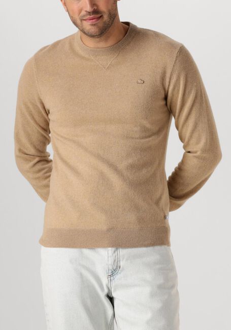 Beige THE GOODPEOPLE Trui KNOX - large