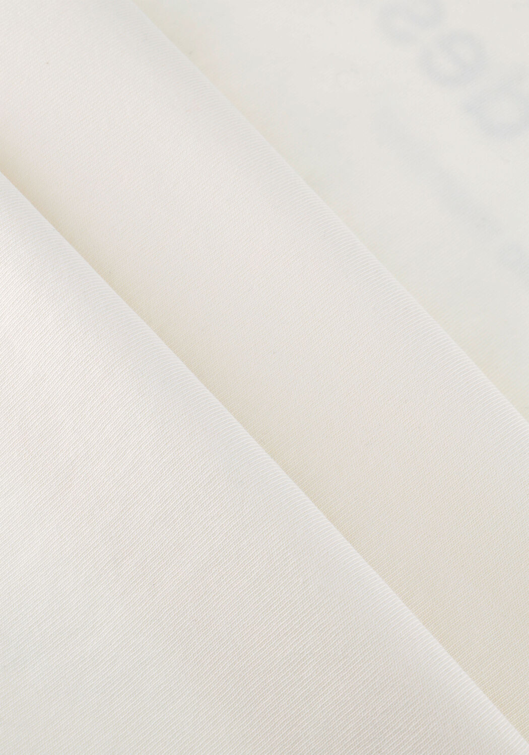 Creme FLANEUR T-shirt SOUND + DESIGN LONGSLEEVE WASHED - large