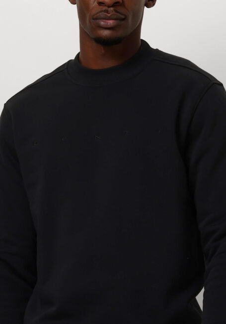 Zwarte GENTI Sweater J1113-3229 - large