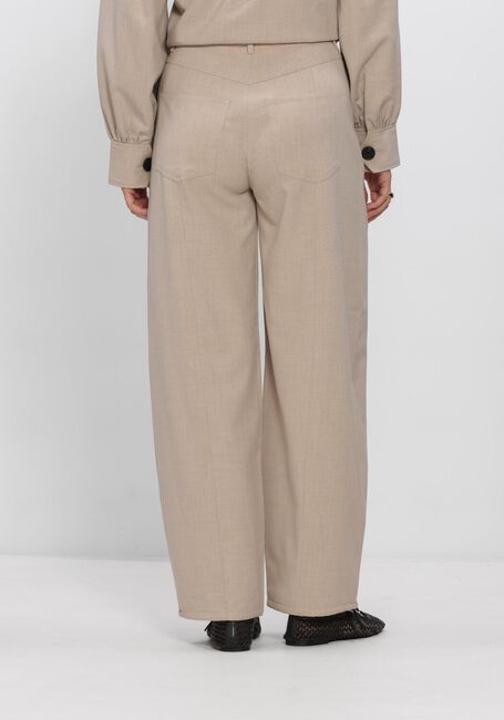 Beige SECOND FEMALE Broeken ZOIE CARGO TROUSERS - large