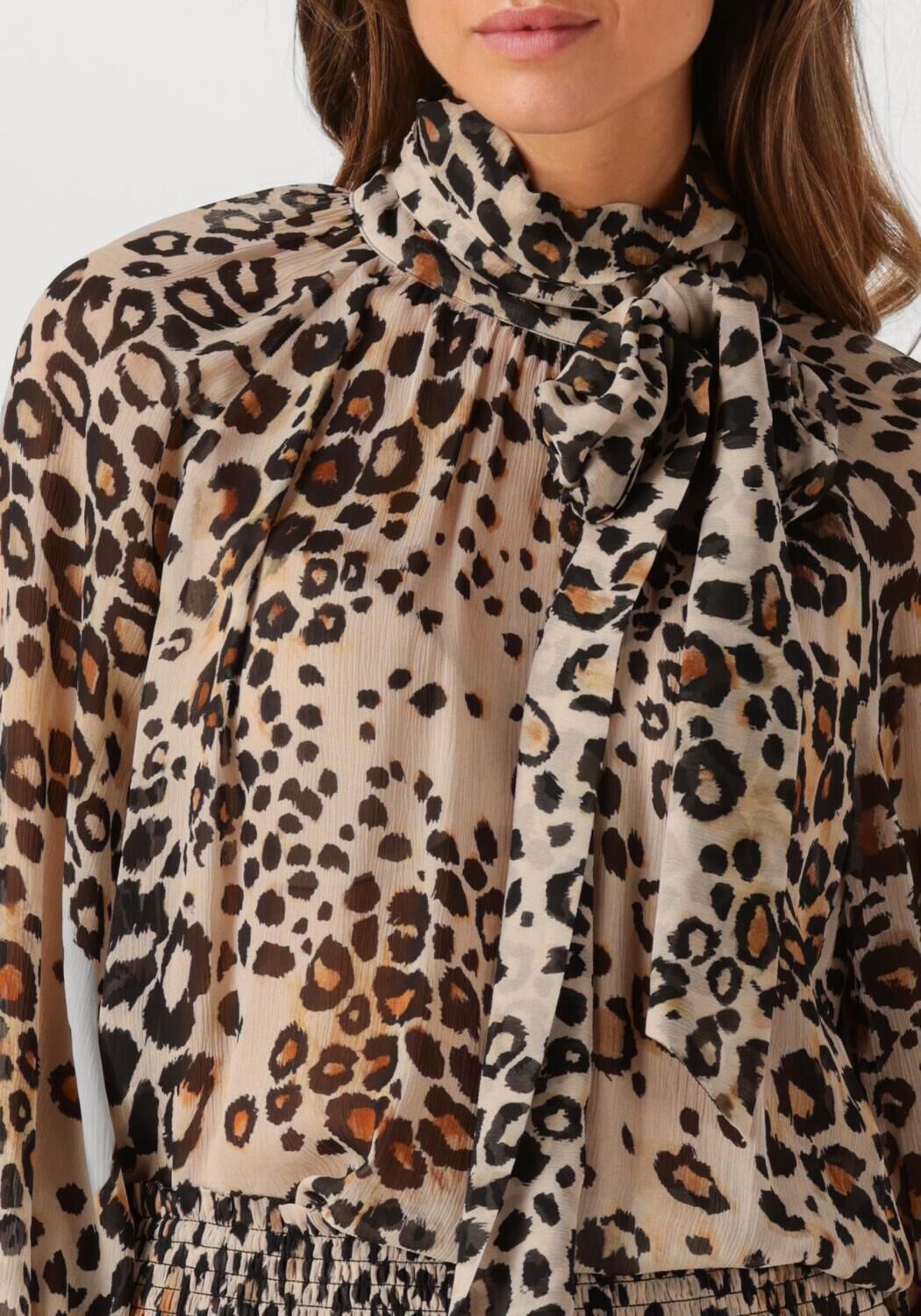 Beige MARC CAIN COLLECTION Blouses ZC 51.13 W27 - large