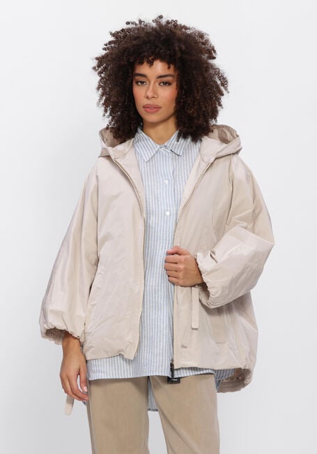 Beige MAX MARA  RAINCOAT - large